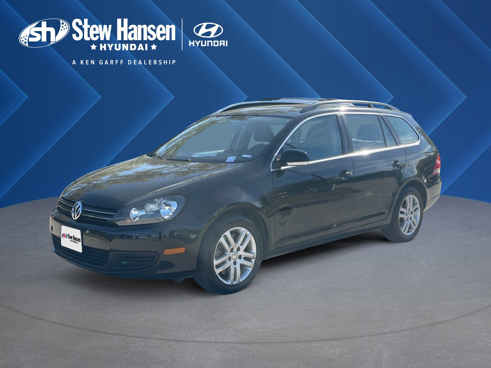 2014 Volkswagen Jetta SportWagen TDI