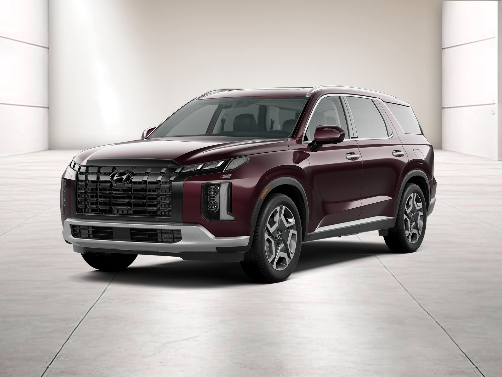 New 2024 Hyundai PALISADE SEL Premium FWD Sport Utility in Doral 