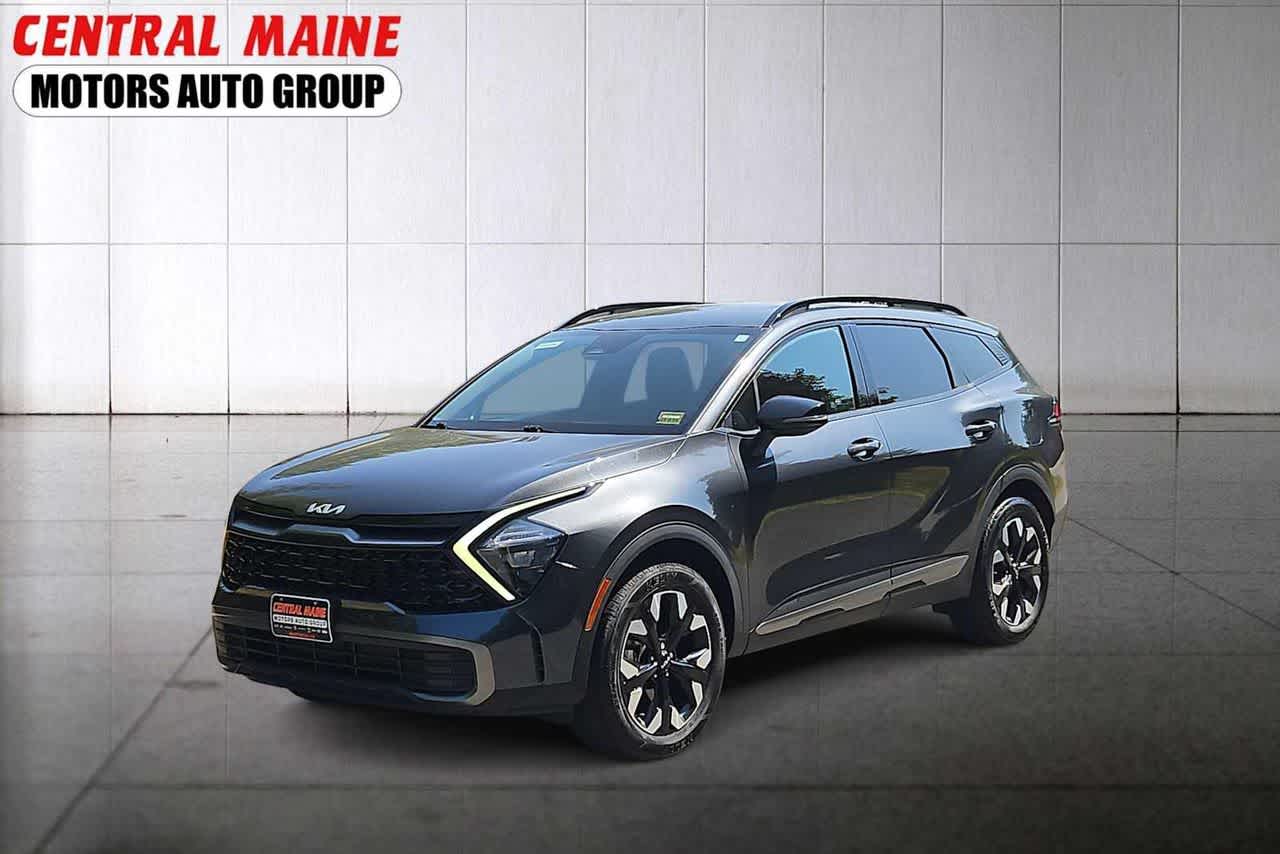 2023 Kia Sportage X-Line