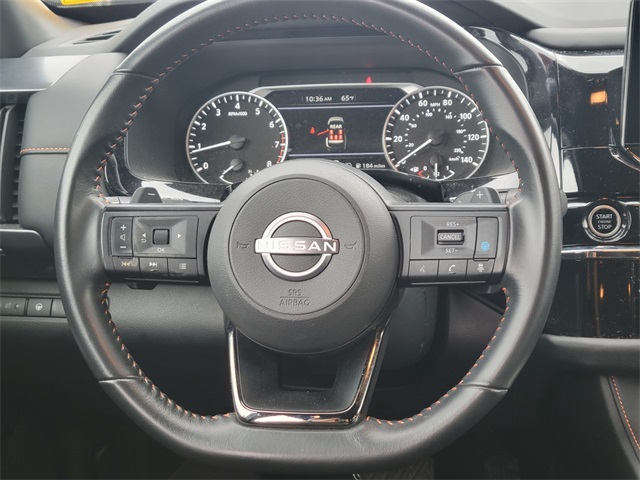 2024 Nissan Pathfinder Rock Creek photo 24