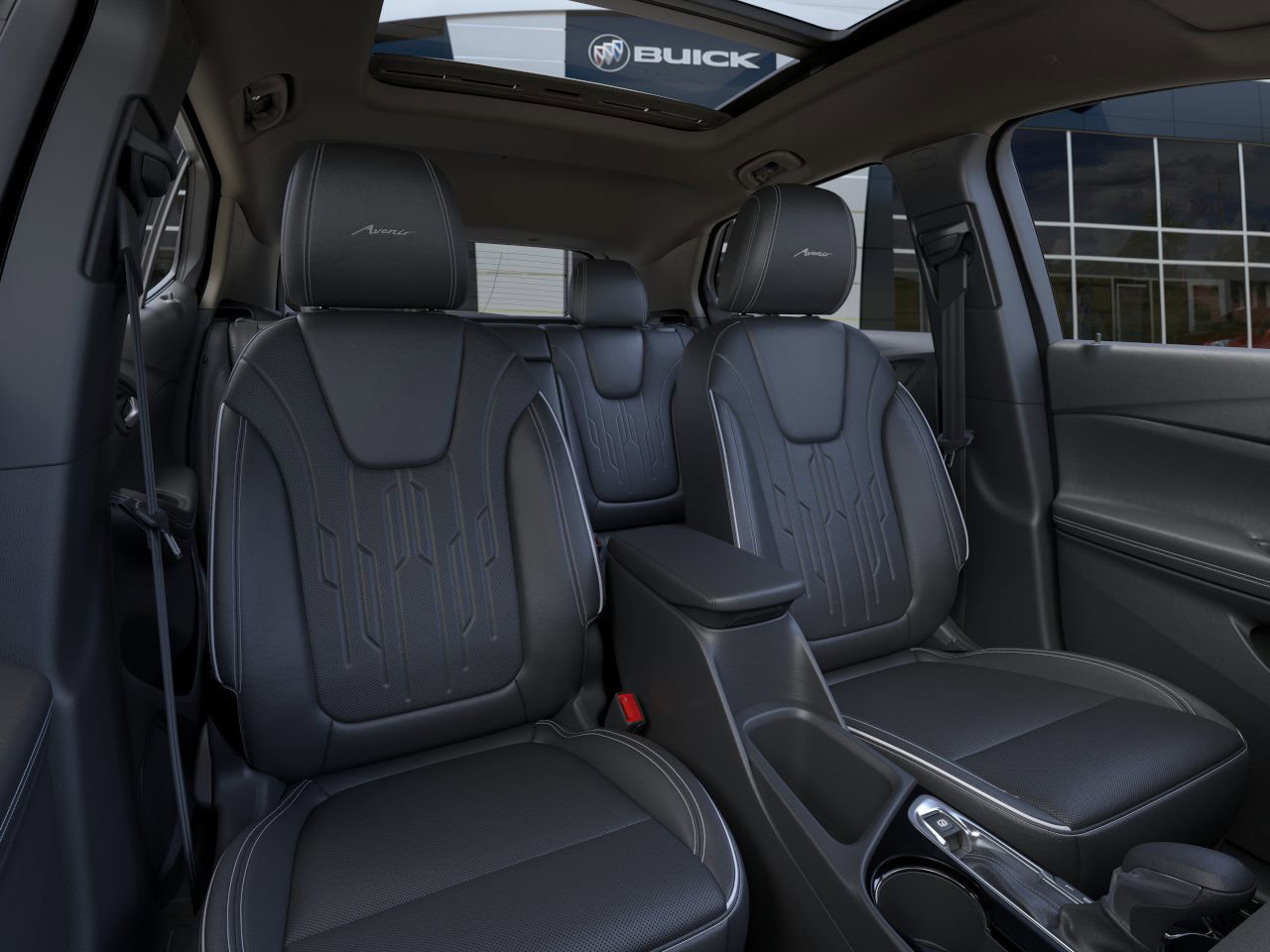 2026 Buick Encore GX Avenir photo 16