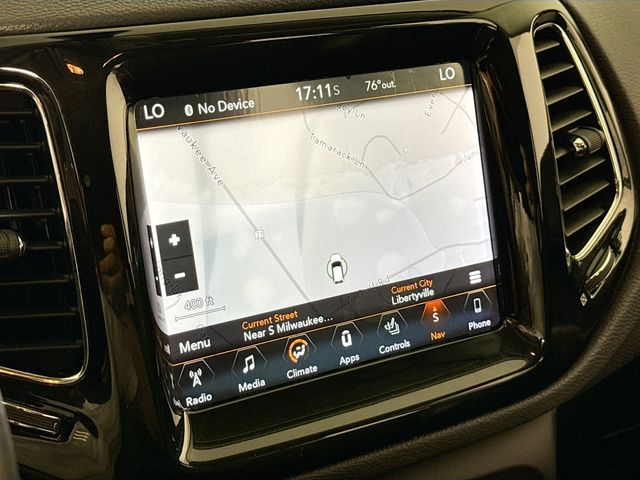 2017 Jeep Compass Limited photo 15