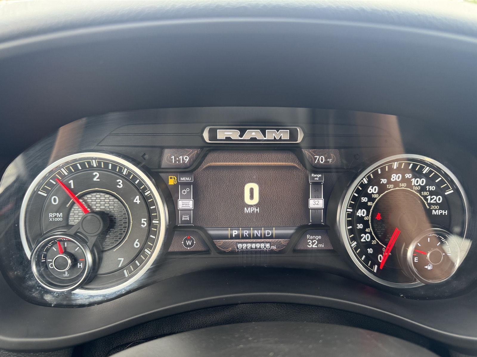 2024 Ram 2500 Big Horn photo 15