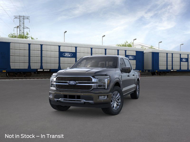2025 Ford F-150 King Ranch photo 2