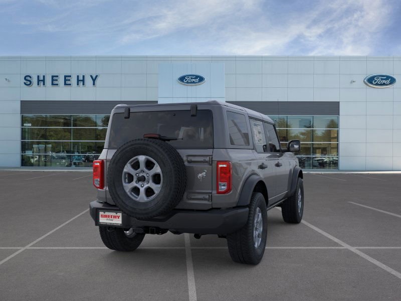 2025 Ford Bronco Big Bend photo 6