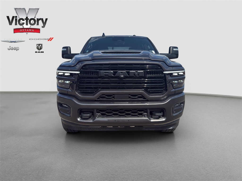 Used 2025 RAM Ram 2500 Pickup Laramie with VIN 3C63R5FL8SG557472 for sale in Kansas City