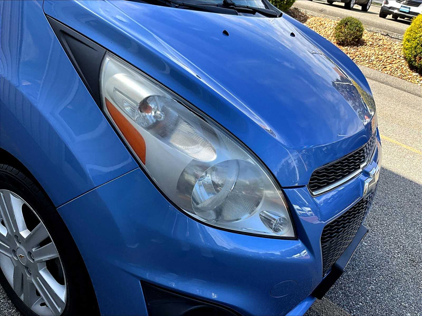 2014 Chevrolet Spark LS photo 27