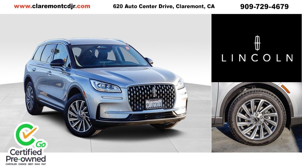 2024 Lincoln Corsair Reserve's photo