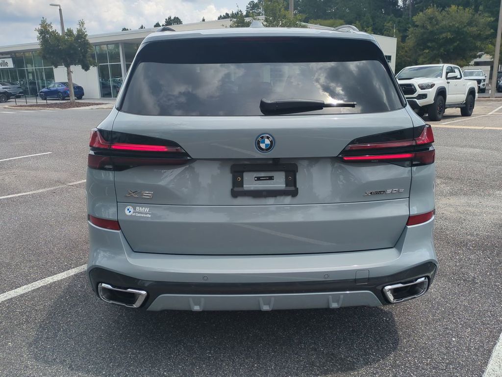 2026 Bmw X5 xDrive50e photo 6