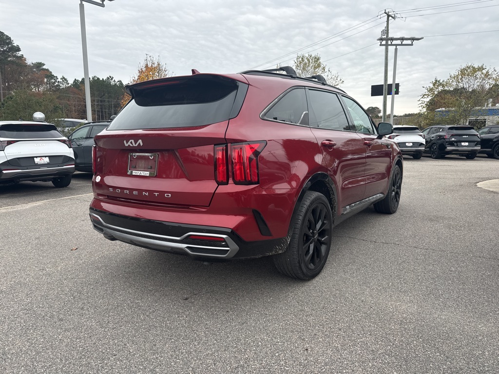 2022 Kia Sorento SX photo 3