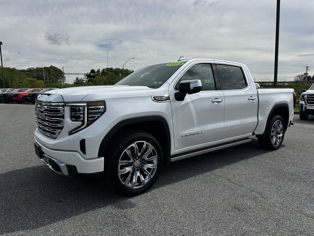 2023 Gmc Sierra 1500 Denali photo 2