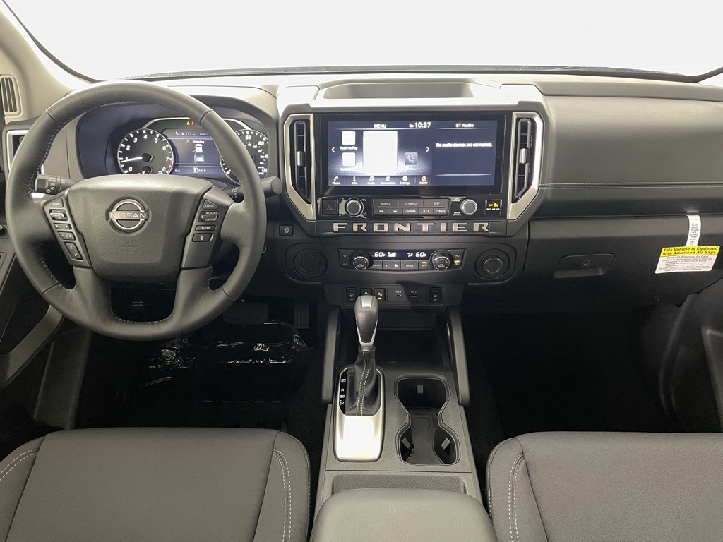 2025 Nissan Frontier Crew Cab SV photo 34