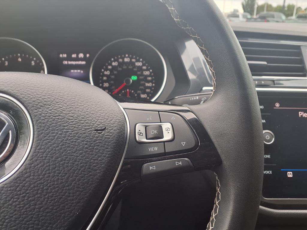 2021 Volkswagen Tiguan SE photo 15