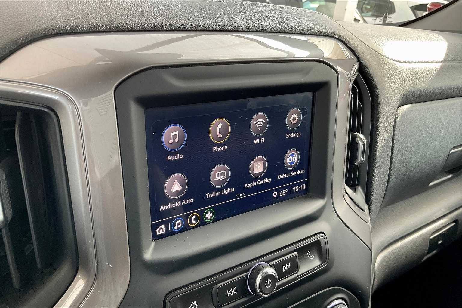 2022 Chevrolet Silverado 1500 Custom photo 28