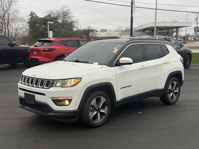 2019 Jeep Compass Latitude