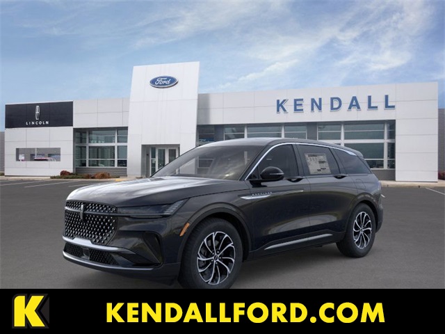 2026 Lincoln Nautilus Premiere's photo