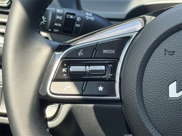 2026 Kia Seltos EX photo 30