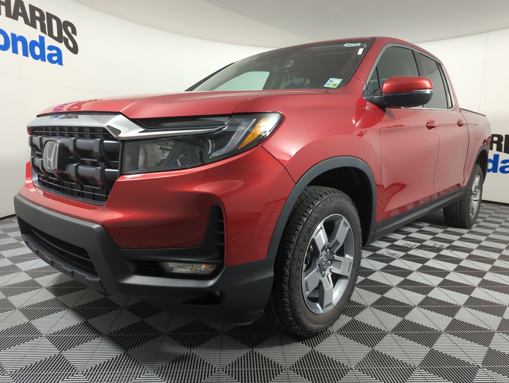 2026 Honda Ridgeline