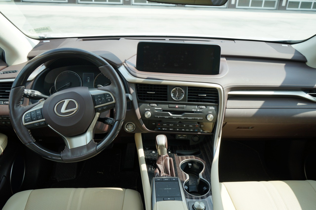 2020 Lexus RX 350 Luxury photo 7