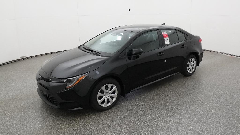 2026 Toyota Corolla LE's photo