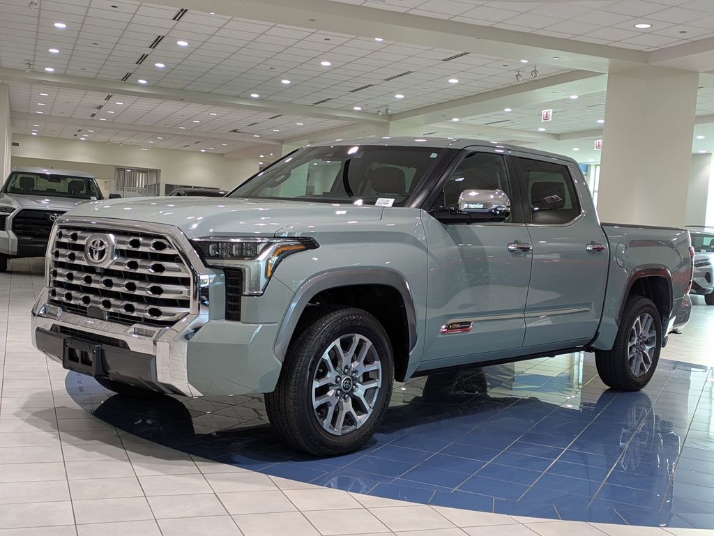 2024 Toyota Tundra 1794 Edition photo 3