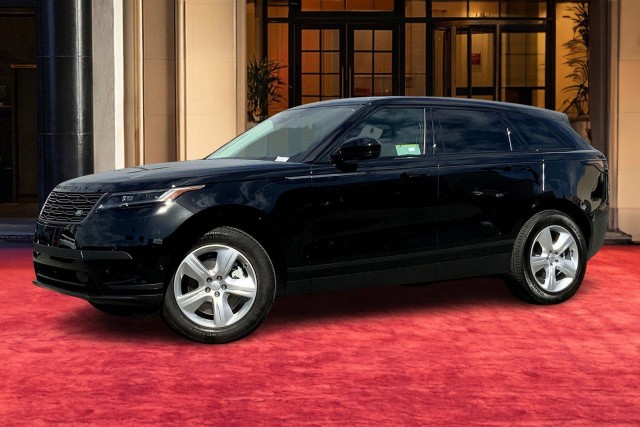 New 2025 Land Rover Range Rover Velar S 4 Door in San Jose