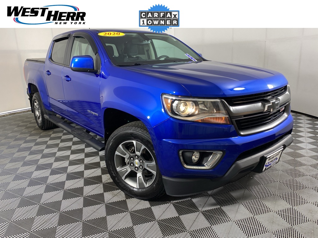 2020 Chevrolet Colorado