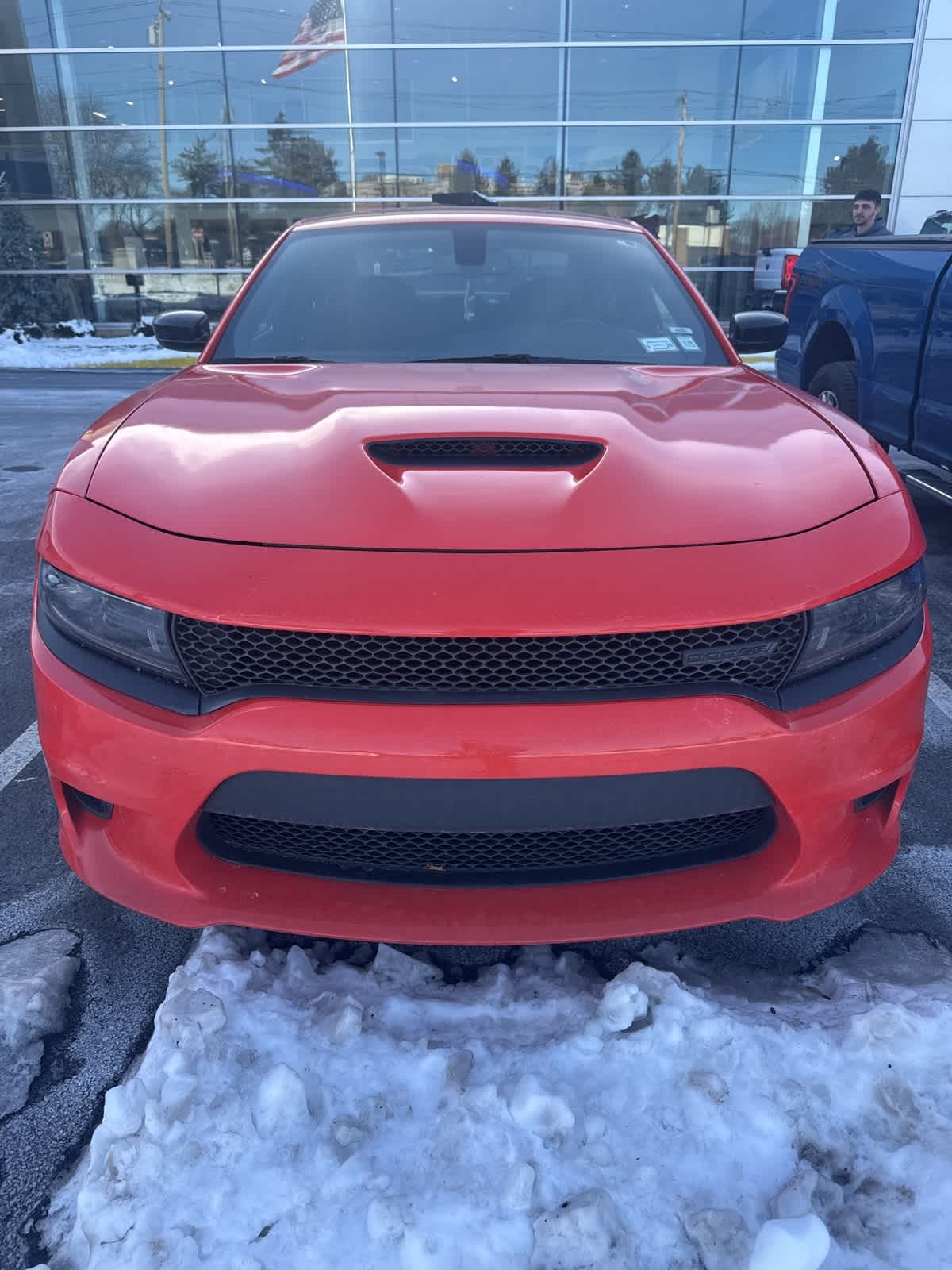 2022 Dodge Charger R/T's photo
