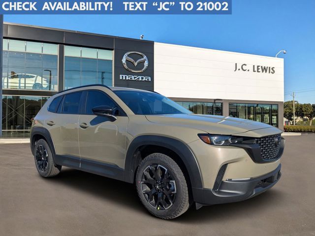 2026 Mazda CX-50 Meridian Edition's photo