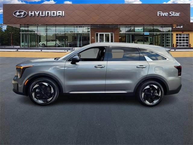 2025 Kia Sorento Hybrid EX photo 4