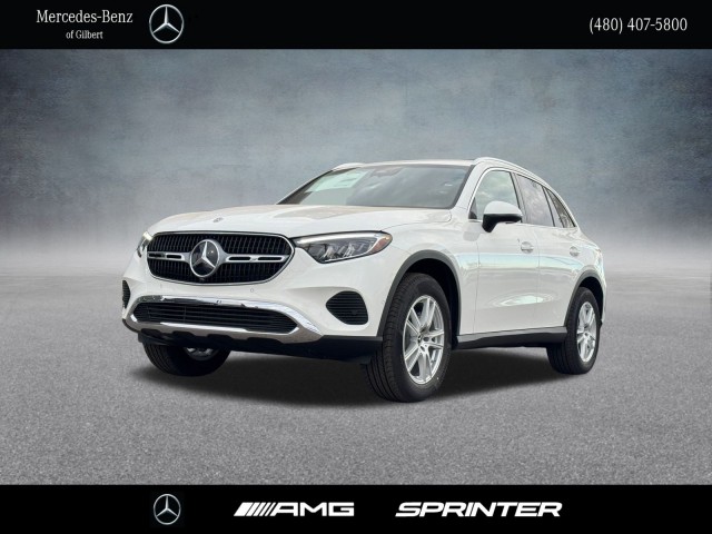 2025 Mercedes-Benz GLC