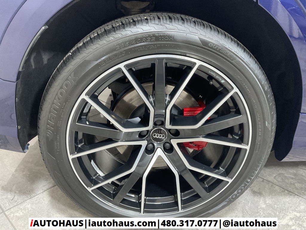 2019 Audi Q8 line Premium Plus photo 30