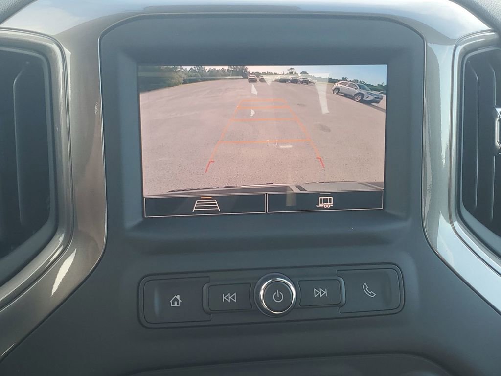 2025 Chevrolet Silverado 1500 Custom photo 29