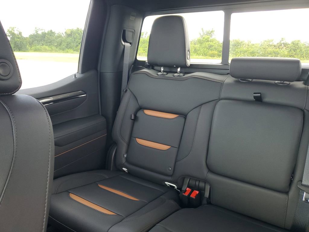 2026 Gmc Sierra AT4 photo 12