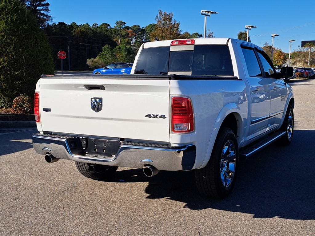2018 Ram 1500 Laramie photo 4