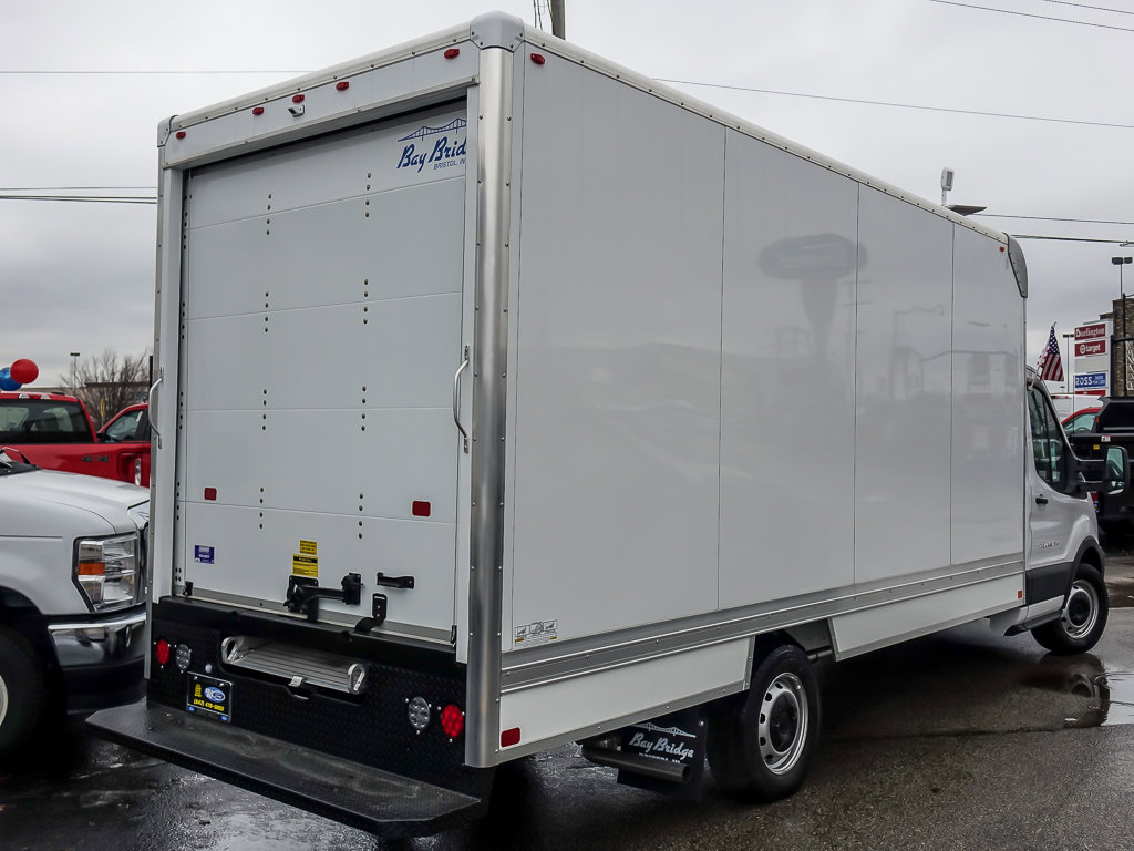 2024 FORD TRANSIT - Image 7