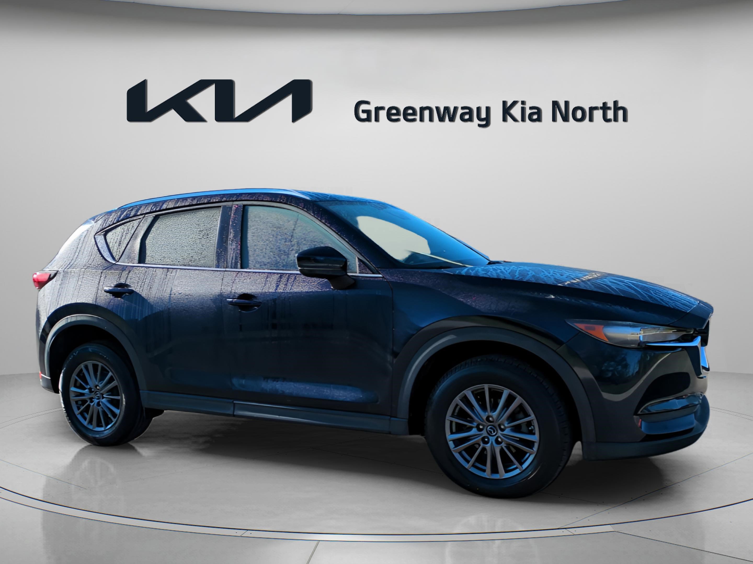 2019 Mazda CX-5 Touring's photo