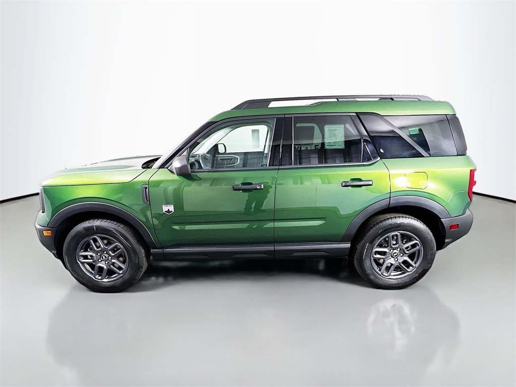 2025 Ford Bronco Sport Big Bend photo 2