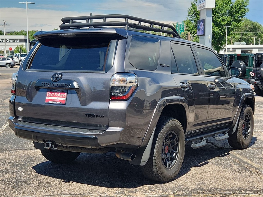 2023 Toyota 4Runner TRD Pro photo 5