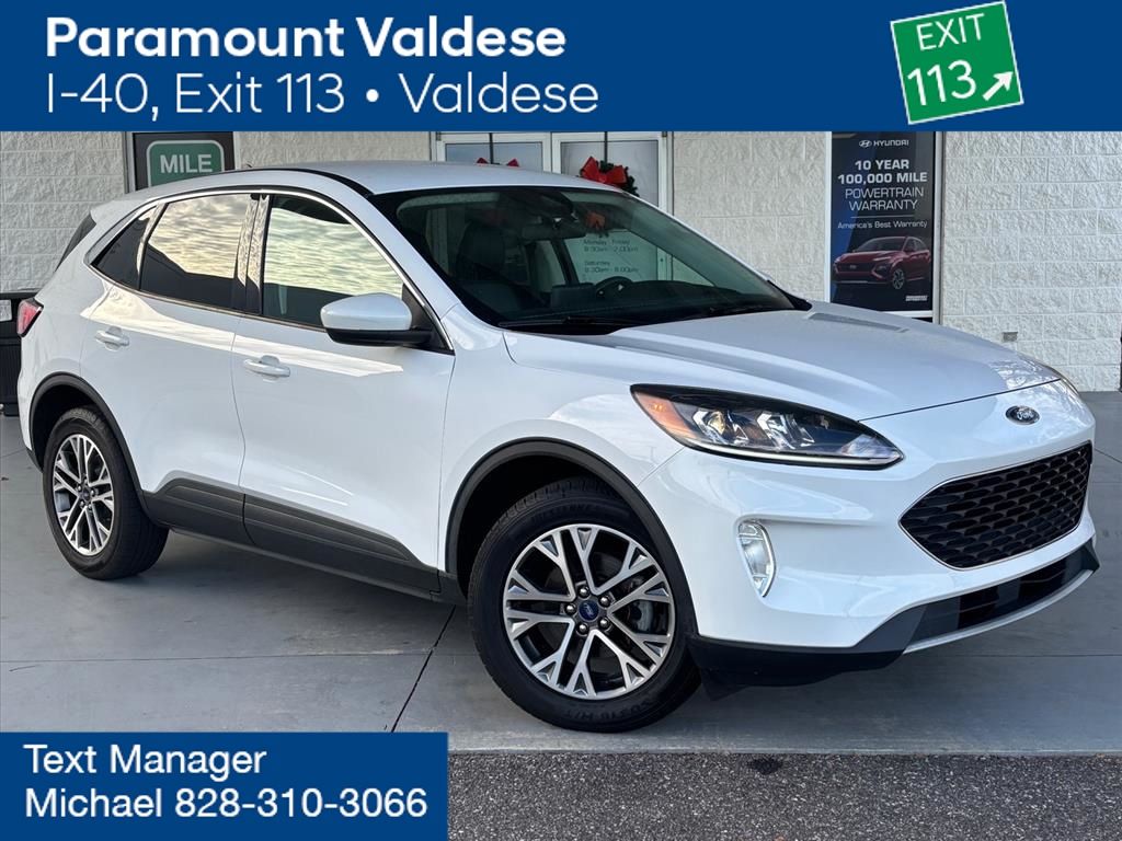 2022 Ford Escape SEL's photo