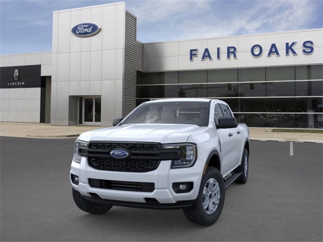 2025 Ford Ranger XL photo 2