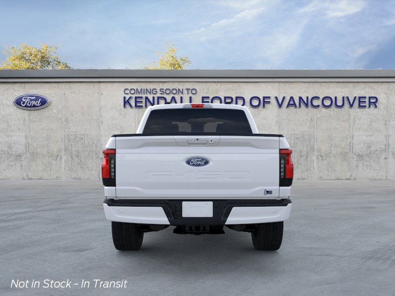 2025 Ford F-150 Lightning photo 3