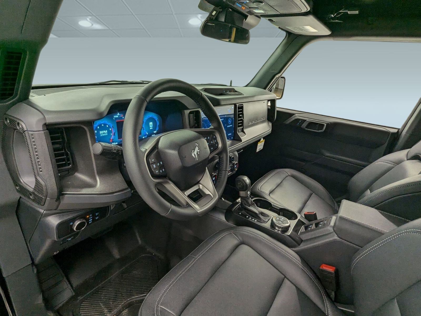 2025 Ford Bronco Big Bend photo 3