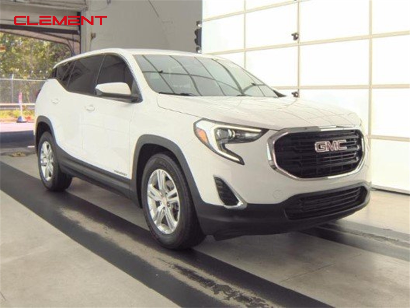 2020 Gmc Terrain SLE photo 2