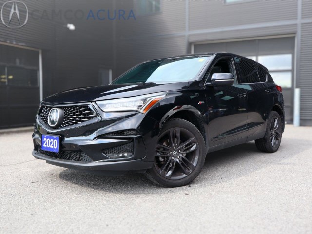 2020 Acura RDX A-Spec