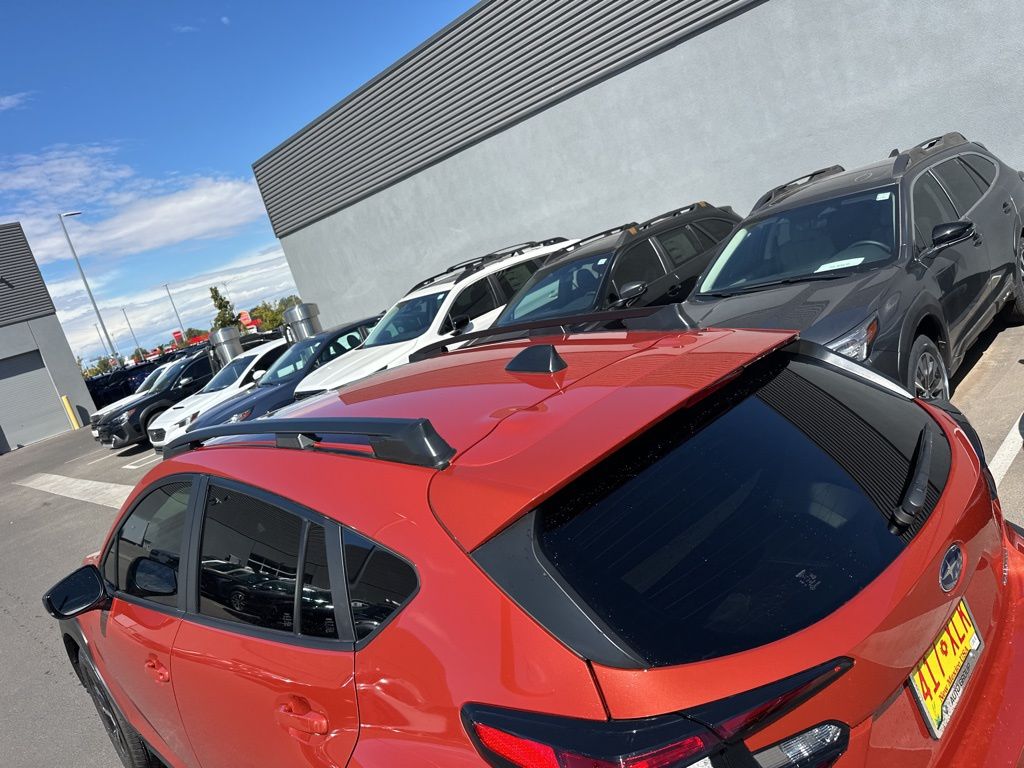 2025 Subaru Crosstrek Premium photo 10