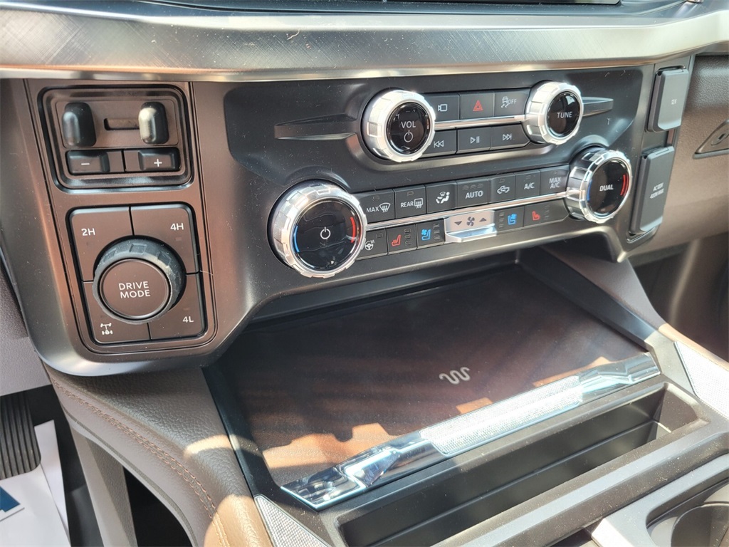 2025 Ford F-250 King Ranch photo 19