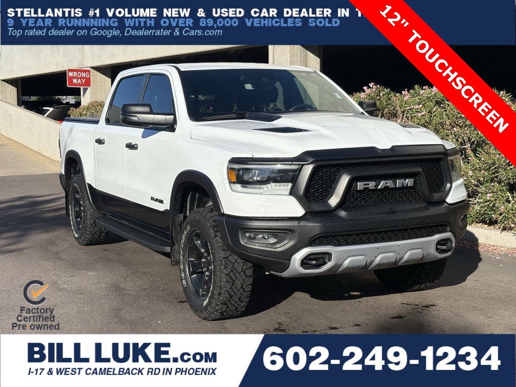 2023 RAM Ram 1500 Pickup Rebel's photo