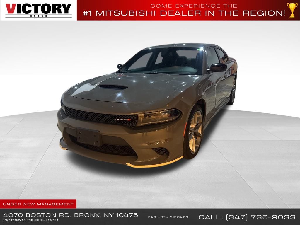 2023 Dodge Charger GT's photo