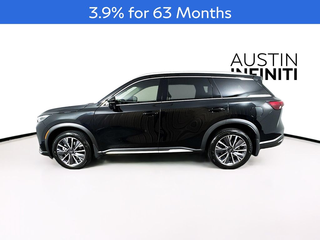 2026 Infiniti QX60 Luxe photo 4